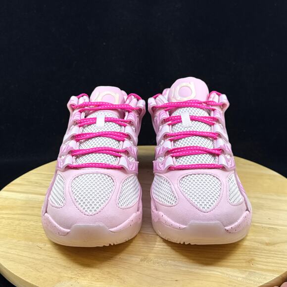 Nike KD 18 NRG Aunt Pearl Pink Foam Fuchsia Sneakers HV1997-600 Men\'s Size 9 main image 10